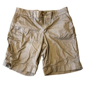 Old navy Bermuda shorts size 4